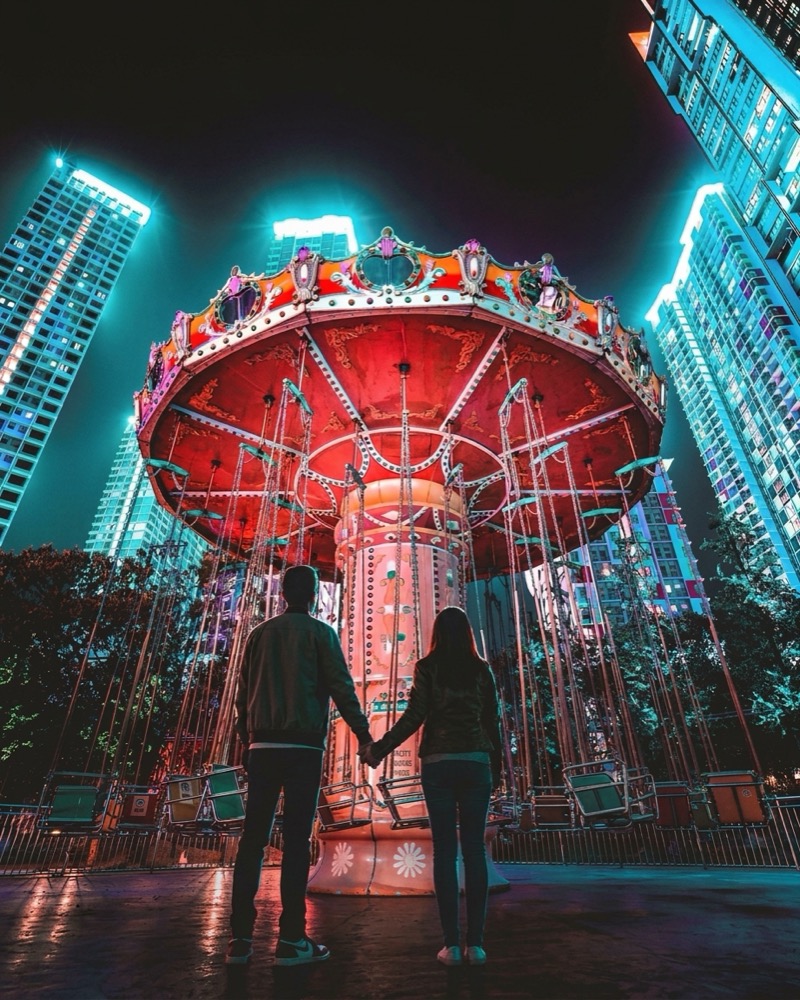 SkyCity at i-City