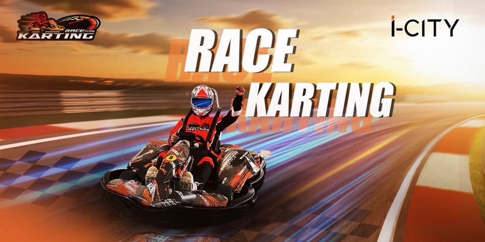 Race Karting at i-City