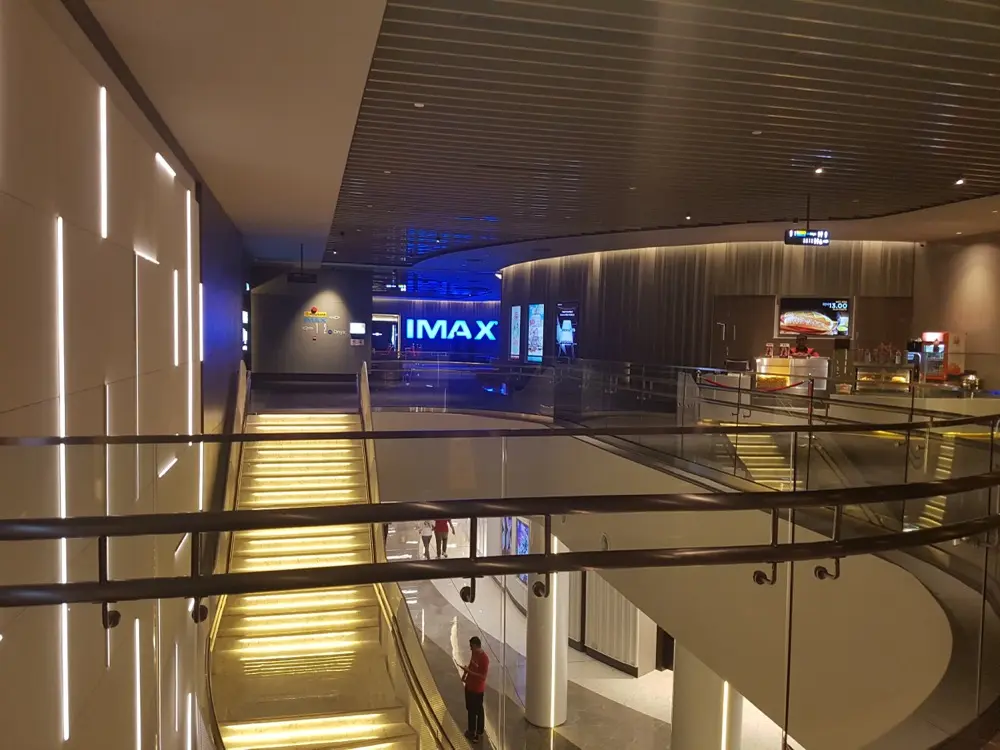 TGV Cinemas at Central i-City Mall