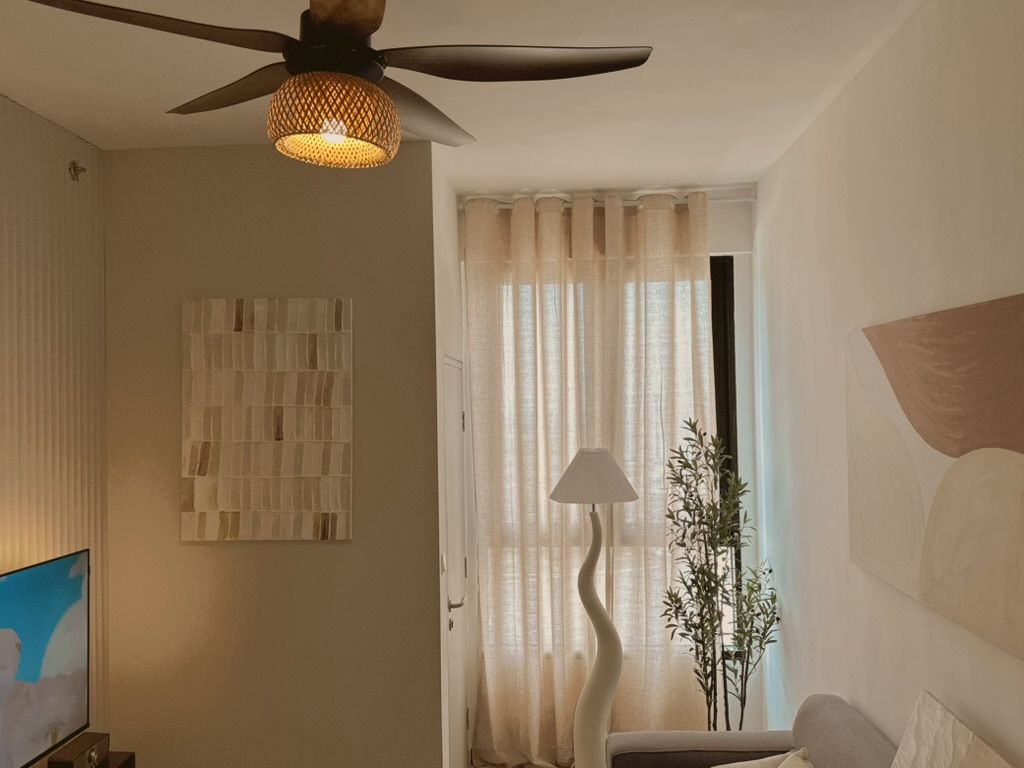 Sabi House interior