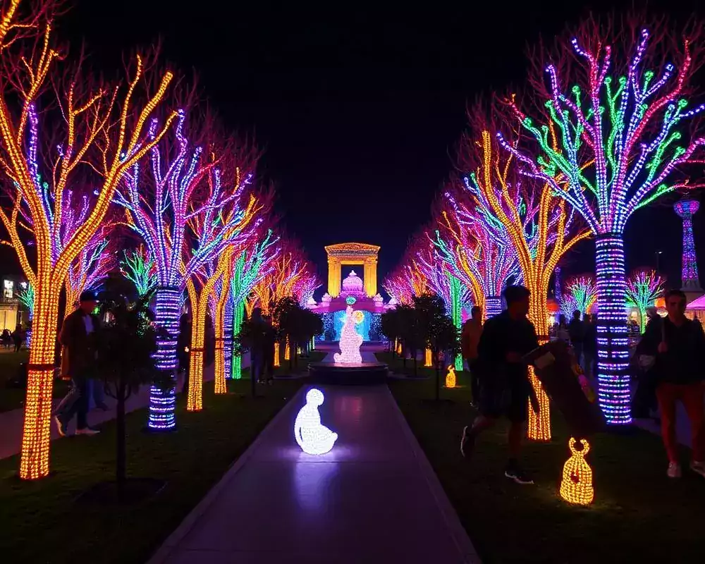 i-City Theme Park